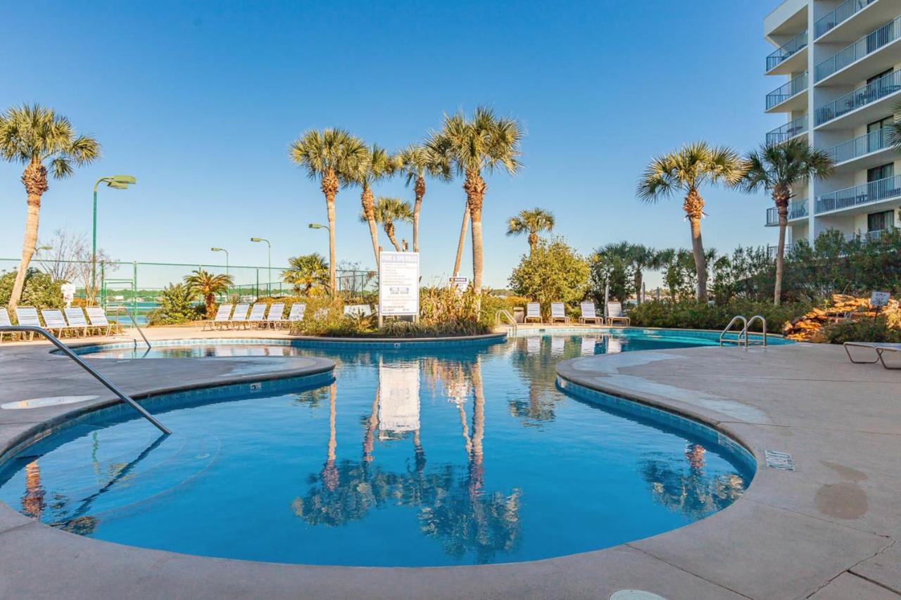 Gulf Shores Surf & Racquet Club #207A Buitenkant foto