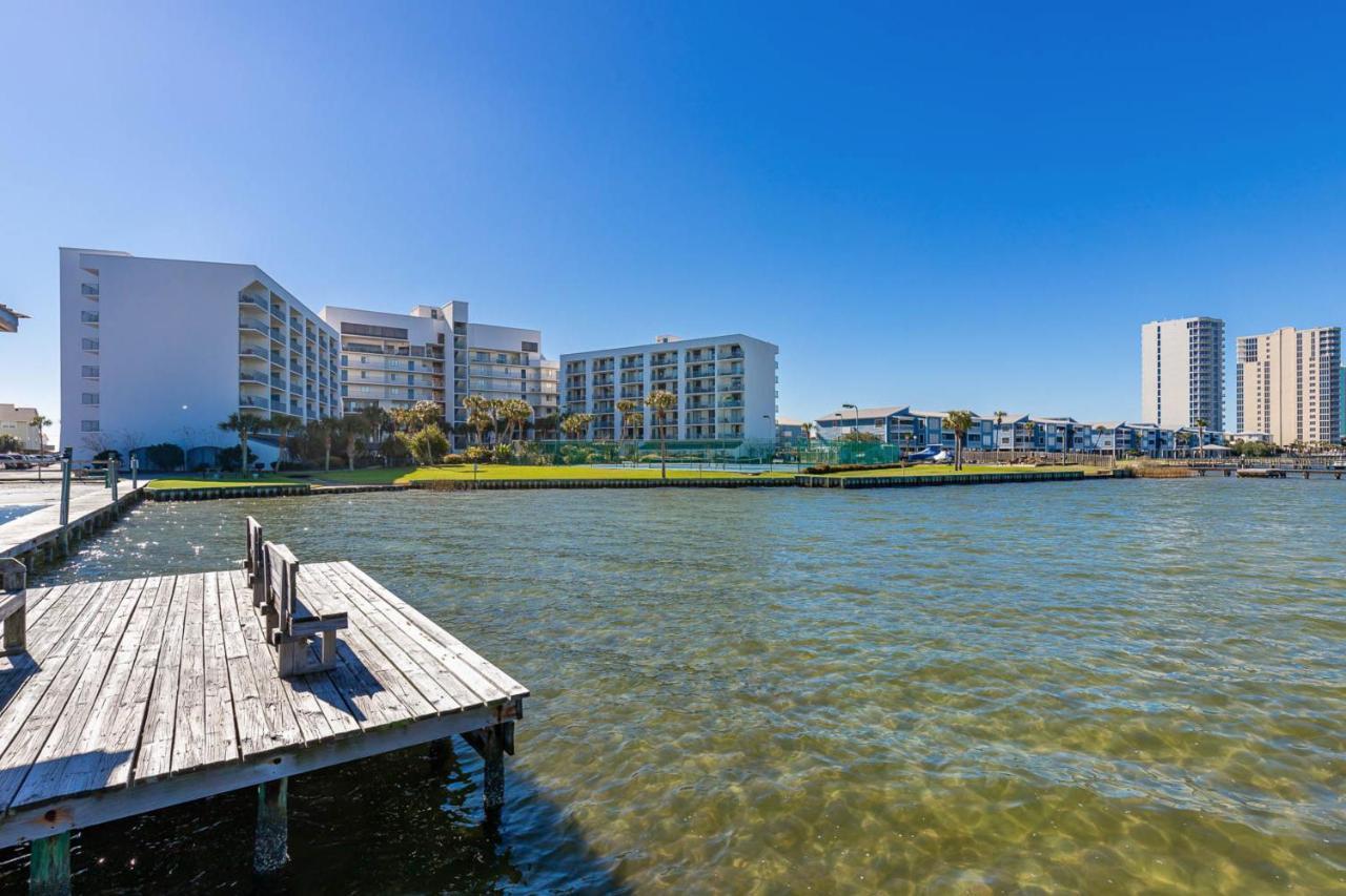 Gulf Shores Surf & Racquet Club #207A Buitenkant foto