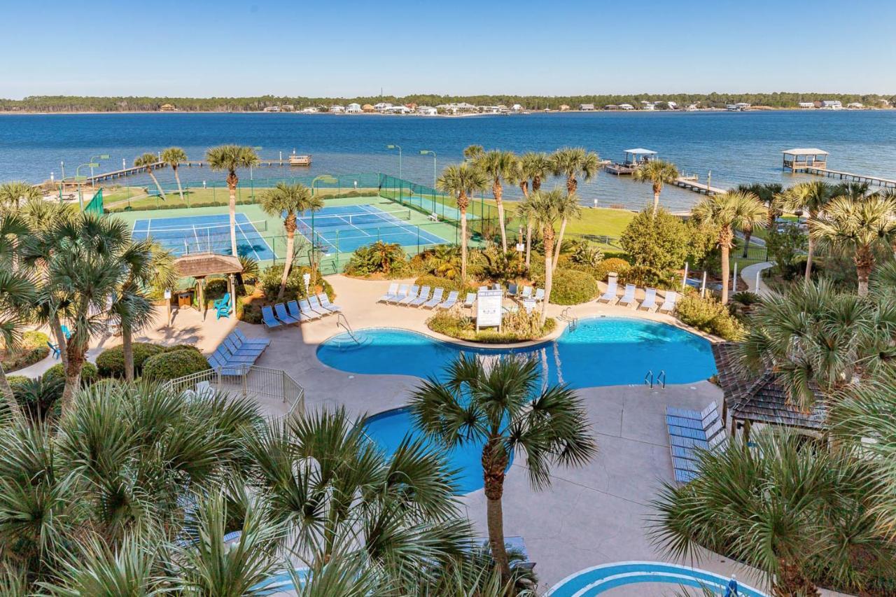 Gulf Shores Surf & Racquet Club #207A Buitenkant foto