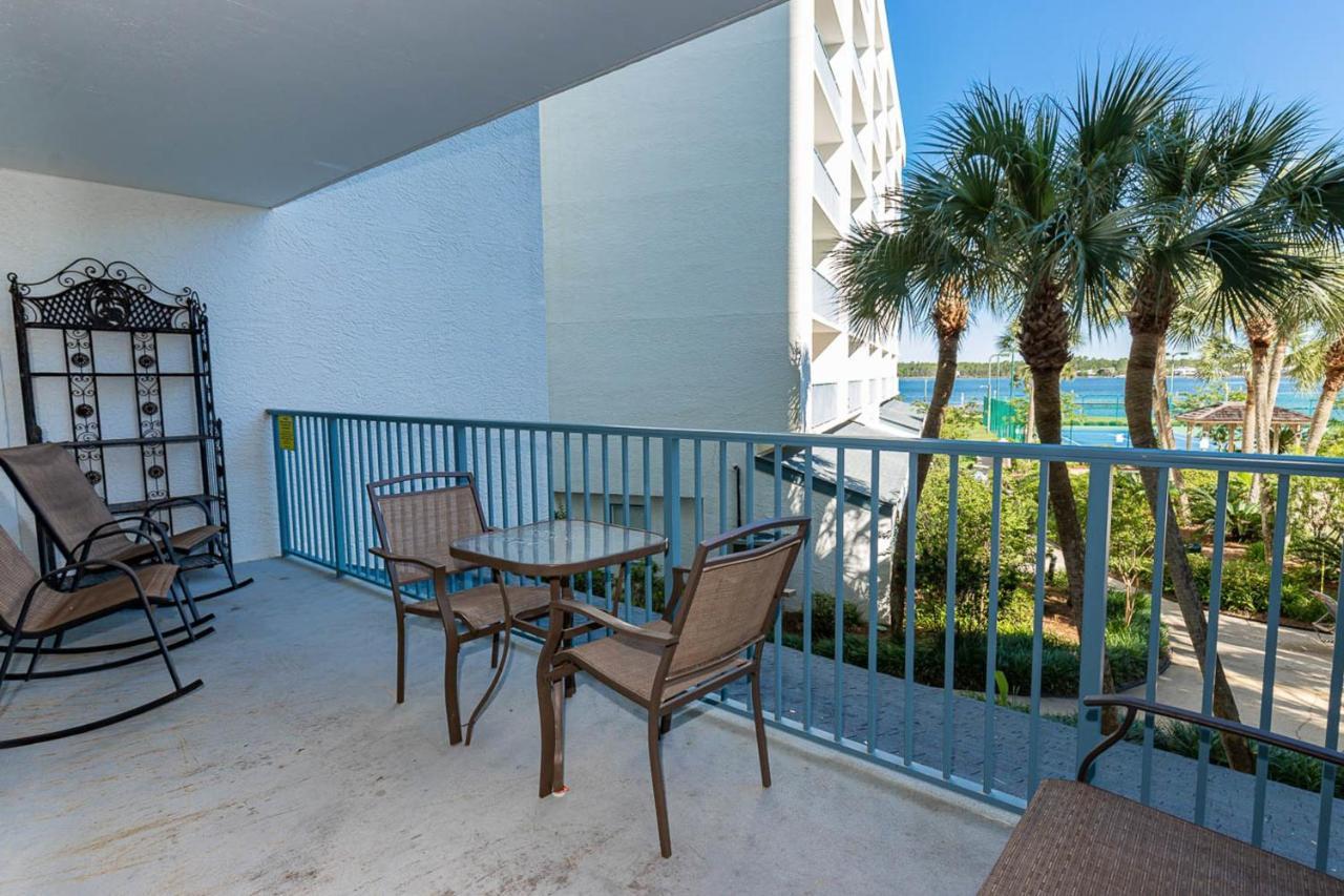 Gulf Shores Surf & Racquet Club #207A Buitenkant foto
