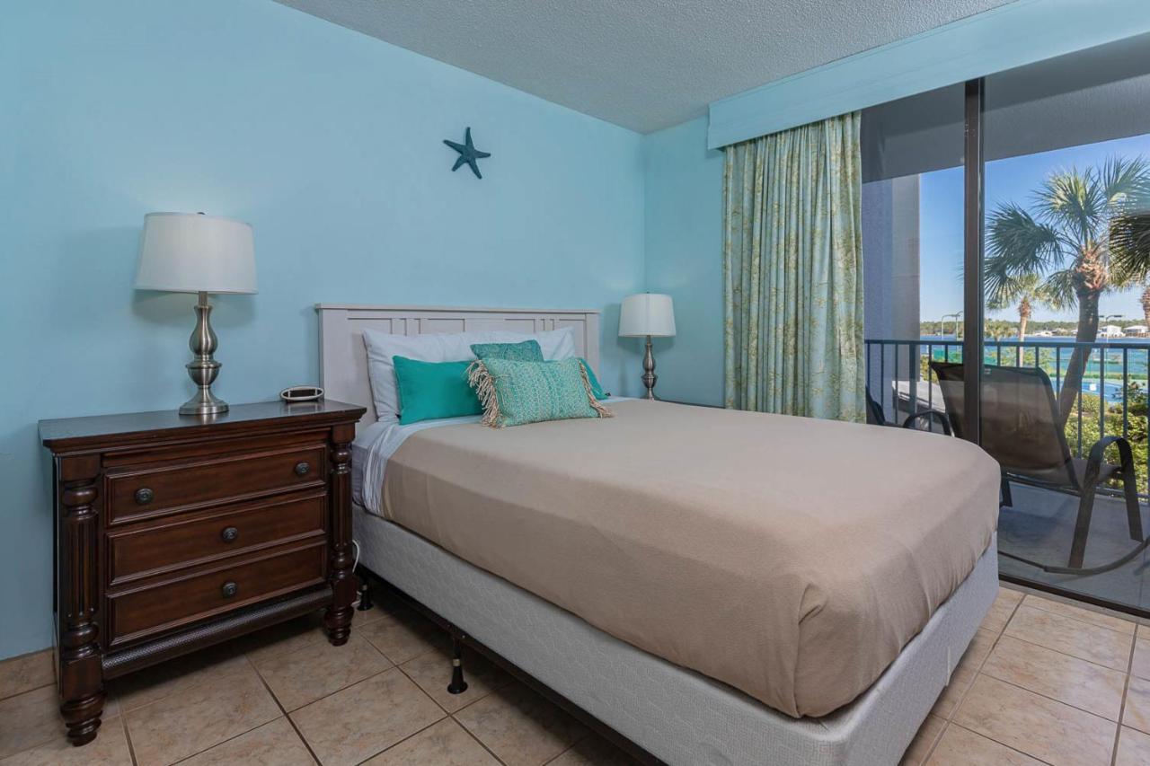 Gulf Shores Surf & Racquet Club #207A Buitenkant foto