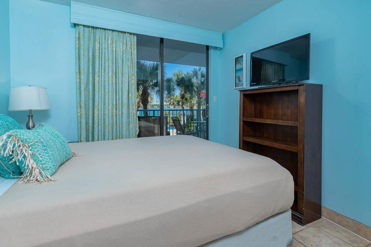 Gulf Shores Surf & Racquet Club #207A Buitenkant foto