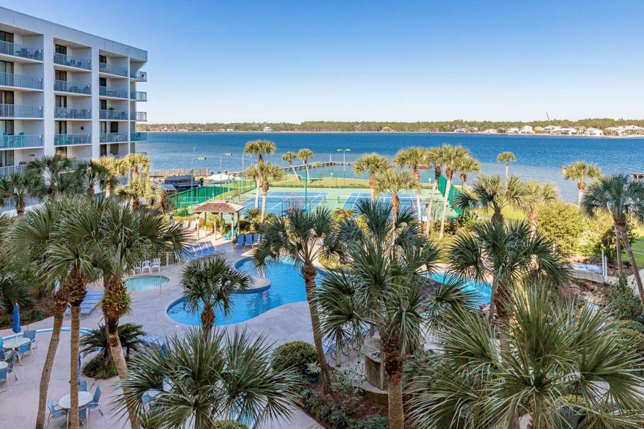 Gulf Shores Surf & Racquet Club #207A Buitenkant foto