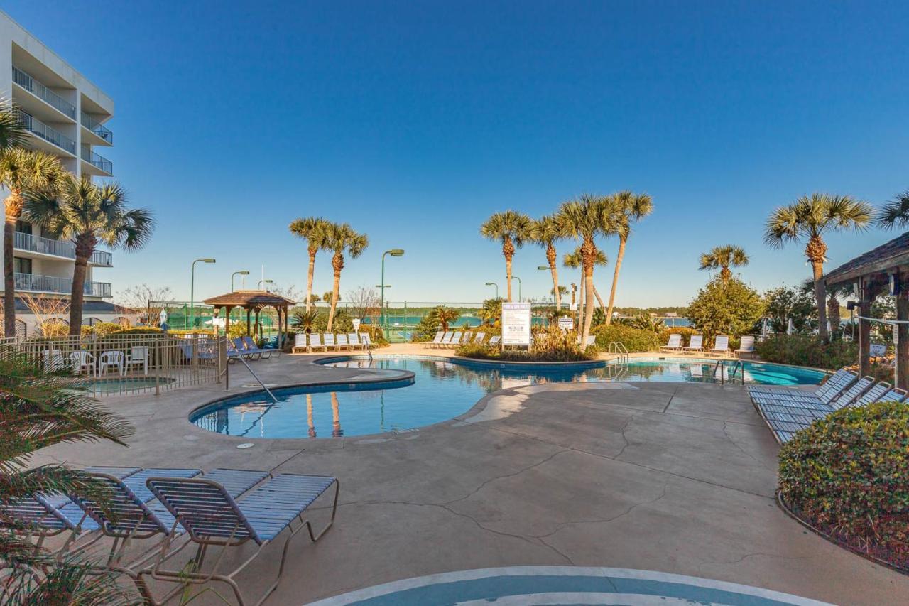 Gulf Shores Surf & Racquet Club #207A Buitenkant foto
