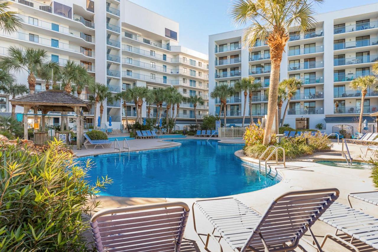 Gulf Shores Surf & Racquet Club #207A Buitenkant foto